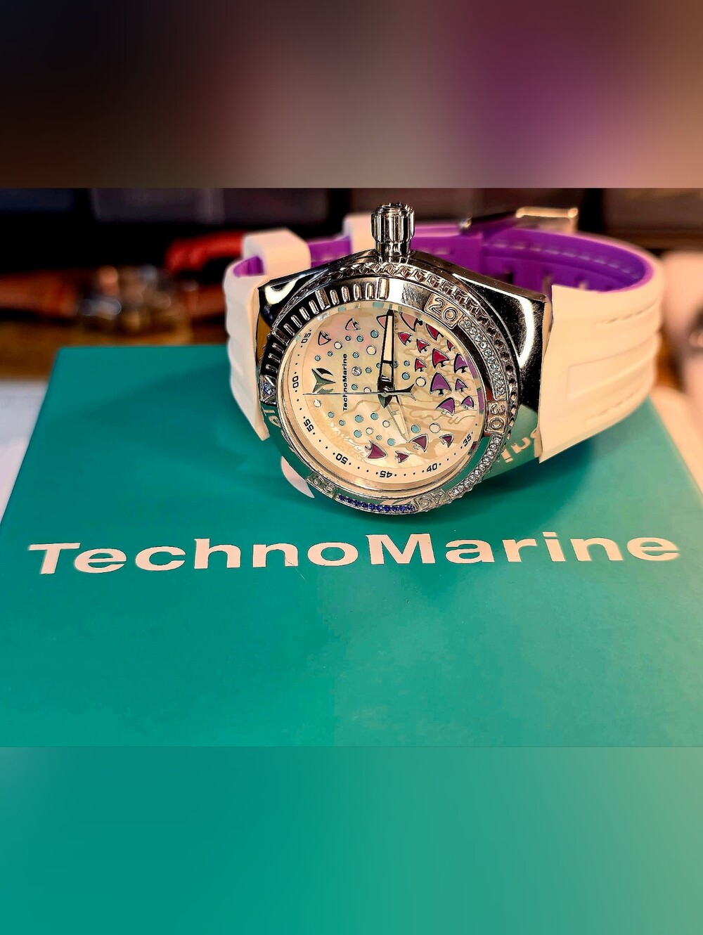 TechnoMarine Cruise Dream - 40mm Watch – New in Box